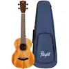 Flight Natural Series NUT500 ukulélé ténor avec sac