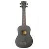 Flight Natural Series NUS310 Blackbird ukulélé soprano avec housse