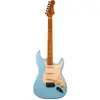 Jet Guitars Js-300 Blue Guitare Électrique