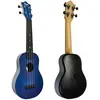 Flight TUS35 - ukulele travel en ABS - Dark Blue
