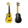 Flight Tus35 - Ukulele Travel En Abs - Yellow