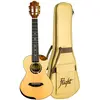 Flight Ukeleles Victoria Tenor Electro Ukulele - Active Pickup Naturel