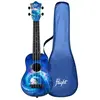 Flight Travel Series Tus40 Space Ukulélé Soprano Avec Housse