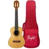 Flight Princess Series Sophia Tenor ukulélé ténor électro-acoustique + housse
