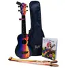 Flight Elise Ecklund Travel Uke Pack - Sunset