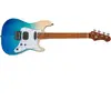 Flight Pathfinder Ténor Electric Ukulele Trans Blue Electro