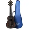 Flight Travel Series TUS55 Amara ukulélé soprano avec housse