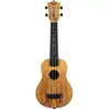 Flight Travel Series TUS55 Mango ukulélé soprano avec housse