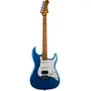 Jet Guitars Js-400 Lake Placid Blue Guitare Électrique