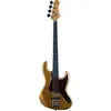 JET Guitars JJB-300 Gold basse électrique