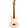 JET Guitars JS-300 Mini Pink guitare électrique format 3/4