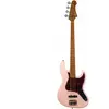 JET Guitars JJB-300 Pink basse électrique, rose