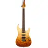 JET Guitars JS-45 Fireburst