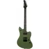 Spira Guitars J-400 MGR Satin Dark Green guitare électrique