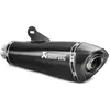 Akrapovic Silencieux Slip-on Non Homologué Line Titanium R Ninet Racer/r Ninet Ref:s-b12so17-hbrbl