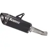 Akrapovic Silencieux Slip-on Non Homologué Line Monster 1200-s/monster 821 17-18 Ref:s-d12so8-rtbl