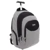Sac à dos à roulettes - CMP - Street Canvas Navy - 47 CM - 1 compartiment - 2 poches zip - Mixte