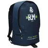 Sac à dos - REALMADRID - Navy - 48 CM - 1 compartiment zippé - Mixte enfant