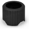EK Water Blocks Lot de 6 Anneaux de Serrage pour Tube Ekwb EK-Quantum Torque Compression Ring STC 13 (Noir)