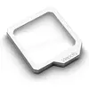 EK Water Blocks EK-Quantum Velocity  over Frame Nickel