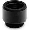 Raccord pour Tube Ø12mm Ekwb EK-Quantum Torque Micro HDP 12 (Noir)