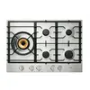 ASKO ASKO HG1776SB Table de cuisson au gaz Acier inoxydable - 5 foyers