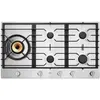 ASKO ASKO HG1986SB Table de cuisson au gaz Acier inoxydable - 5 foyers
