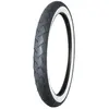 Pneu 2 1/4 - 17" Mitas MC11 pour cyclo à flanc blanc