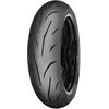 Mitas - Pneu Moto SPORT FORCE+ - Sport  Route - 140/70R17 - 66W - TL,Arrière,Radial