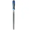 Unior Lime Demi-ronde 200 Mm One Size