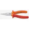 Unior 610435 - Alicate puntas semirredondas Con Corte aislado VDE 160 mm Serie 506/1VDEBI
