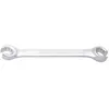 Unior Clé polygonale ouverte 8/10 en acier chrome vanadium chromé - Résistante et durable