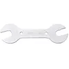 Unior Clé à cônes de vélo 13x14x15x17mm en acier au carbone chromé professionnel