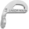 Unior Clé de rayons pour nipples 3,30 et 3,45 mm - Outil professionnel pour roues
