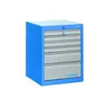 Unior Cabinet Modular 6 220l One Size