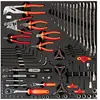 Unior Kit D´outils 4-2600ac Sos One Size