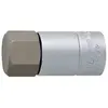 Unior Insert de clé Allen 1/2' 6mm en acier chrome vanadium - Haute qualité et résistance