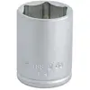 Unior 9600819 Socket, 1/10,2 cm, 6 mm