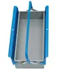 UNIOR 601910 - Caja metálica portaherramientas con 1 compartimiento 560x210x220 mm serie 912/1