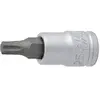 UNIOR 607909 - Llave de vaso 1/4" con punta Torx TX 30 serie 187/2PH