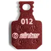 Sinter Plaquettes De Frein à Disque Organiques Sinter 012 Magura Mt Mt...