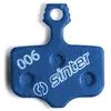 Sinter Plaquettes De Frein à Disque Organiques Sinter 006 Sram E-bike ...