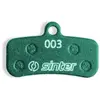 Sinter Plaquettes De Frein à Disque Organiques Sinter 003 Shimano D Mt...