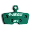 Sinter Plaquettes De Frein à Disque Organiques 013 Sram Mtb Race One S...