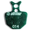 Sinter, Plaquettes de frein, (Organique)