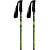 Bâtons Elan Speedrod vert fluo (paire) - 120
