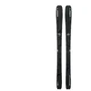 Ski alpin all mountain ELAN RIPSTICK 96 BLACK EDITION