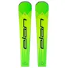 Elan Pack De Skis Alpins Ace Slx Fusion X + Emx 12.0 Gw Fus X Blk/grn ...