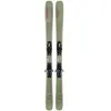 Skis Elan Playmaker 87 RNT avec fixations EL 10.0 GW Shift vert - 176