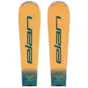 Elan Pack De Skis Alpins Junior Rc Wingman Shift+el 7.5